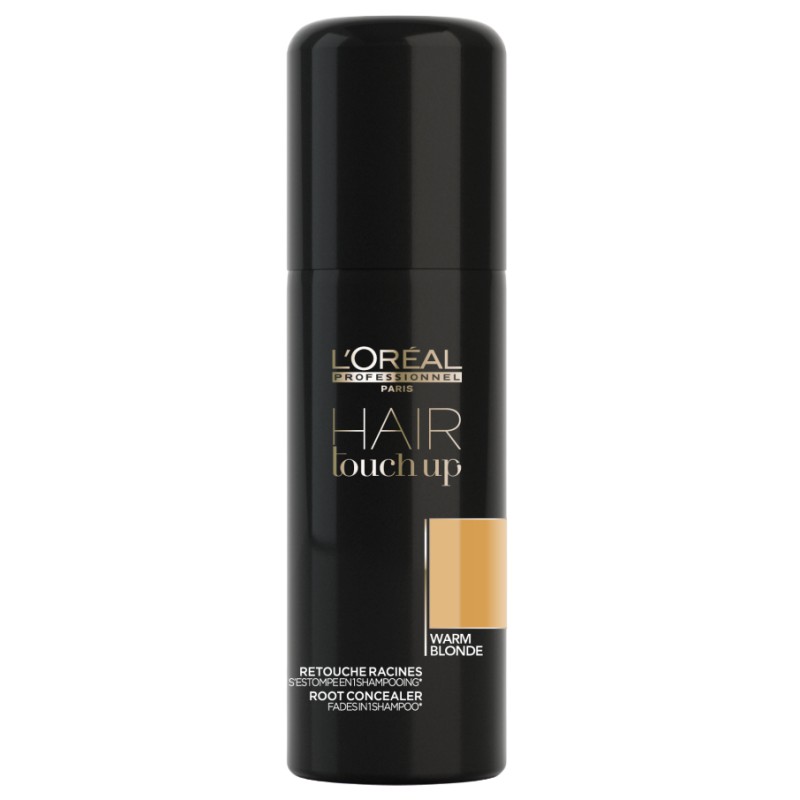 Loréal Professionnel Hair Touch Up - Blonde 75ml