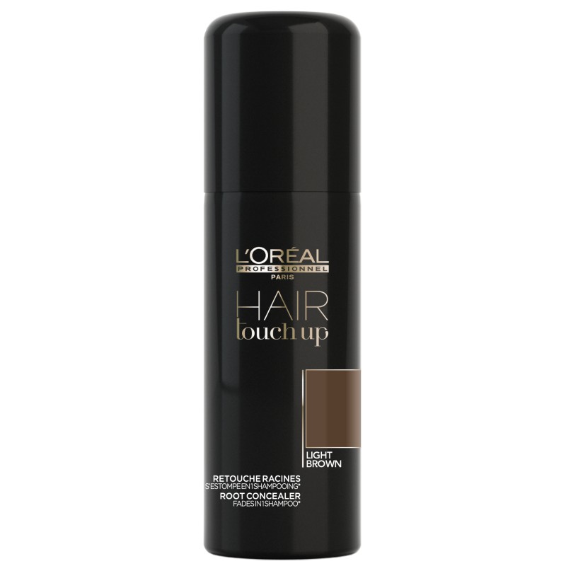 Loréal Professionnel Hair Touch Up - Light Brown 75ml