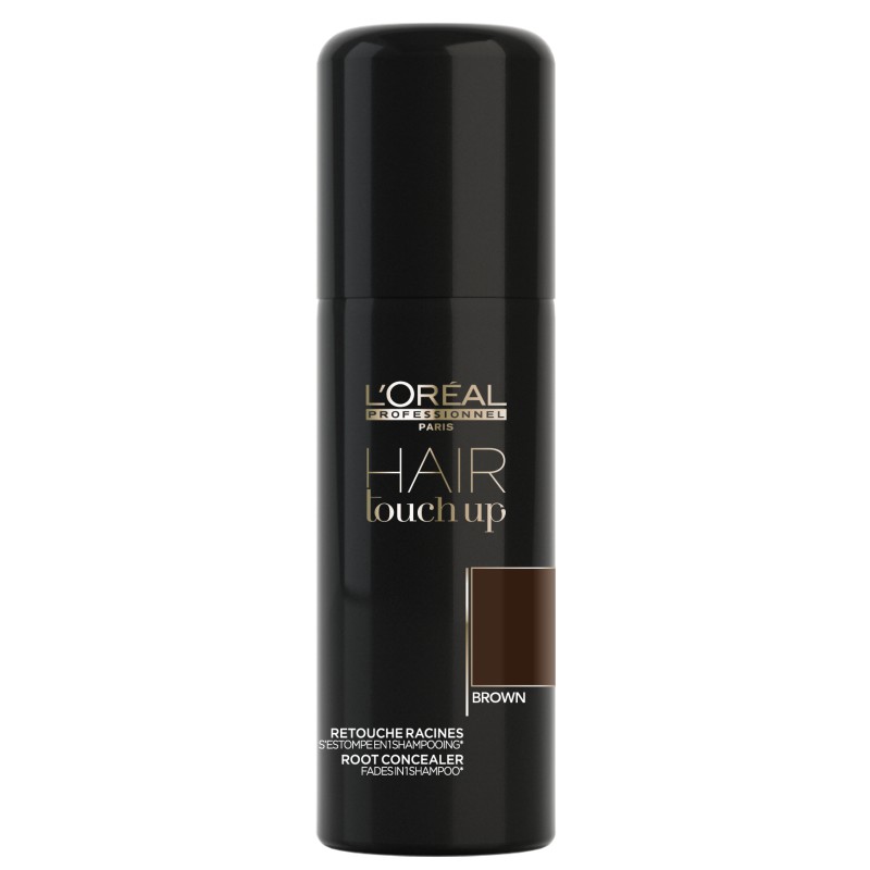 Loréal Professionnel Hair Touch Up - Brown 75ml
