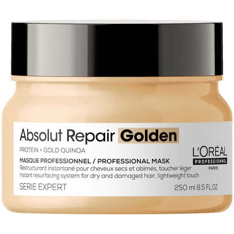 Loréal Professionnel Absolut Repair Mask 250ml Golden