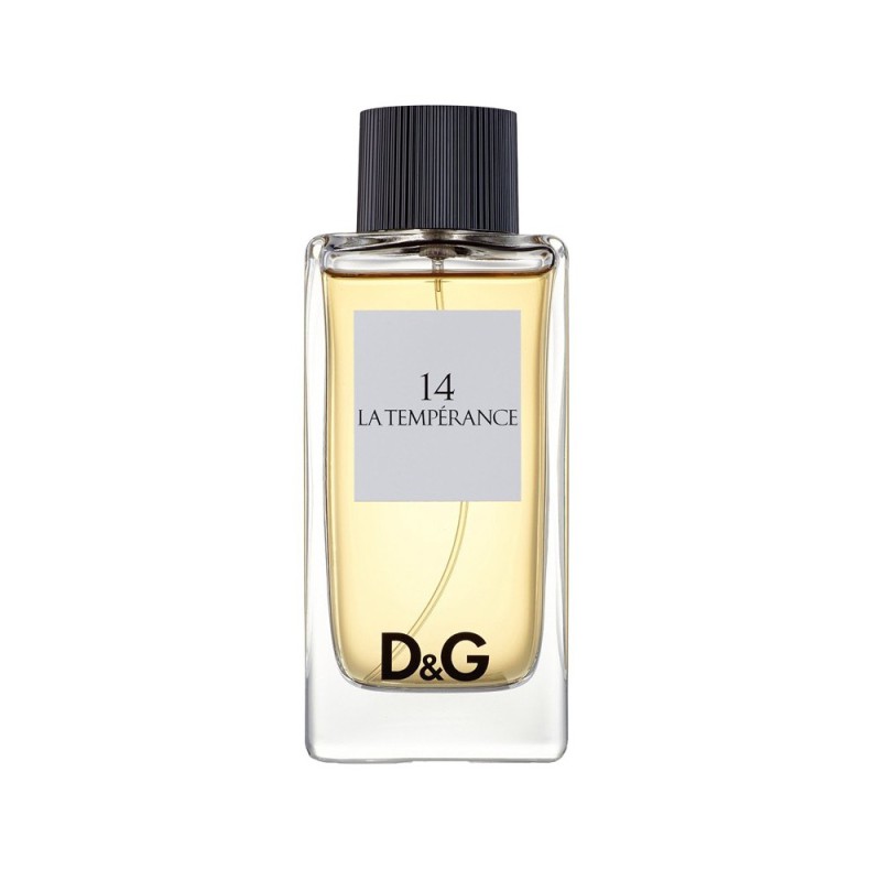 Dolce & Gabbana 14 La Temperance För Henne edt 100ml TESTER