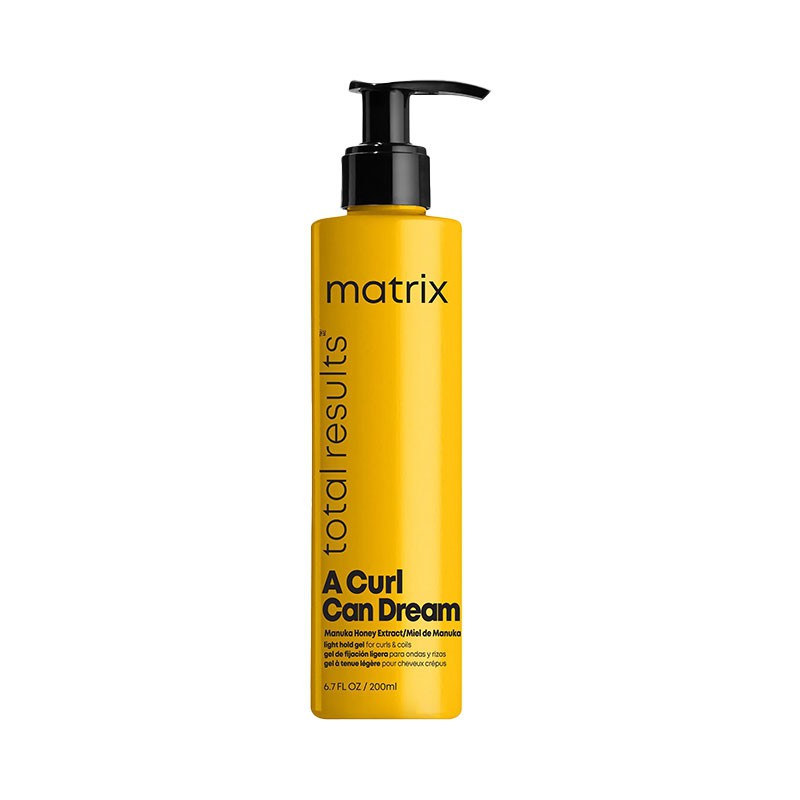 Matrix A Curl Can Dream Light Hold Gel 200ml