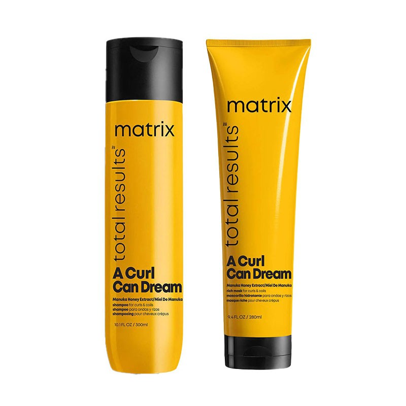 Matrix A Curl Can Dream Duo