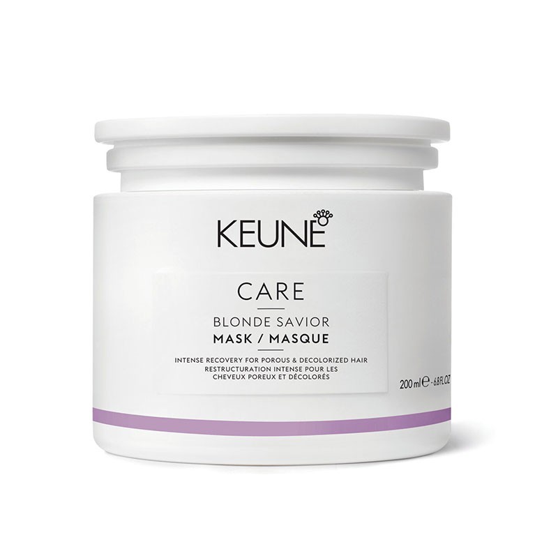 Keune Care Blonde Savior Masque 200ml