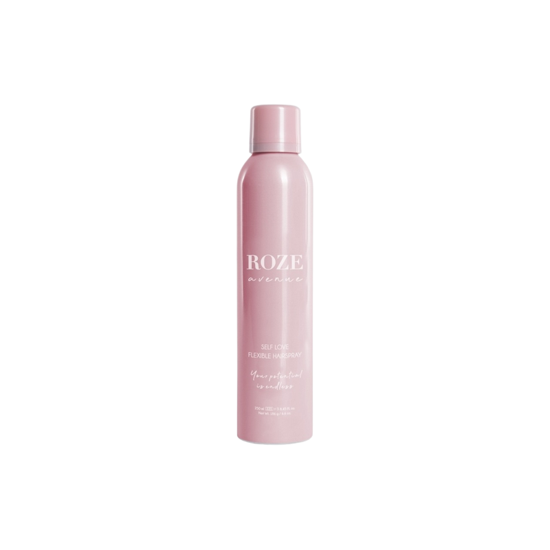 ROZE Avenue Self Love Flexible Hairspray 250 ml