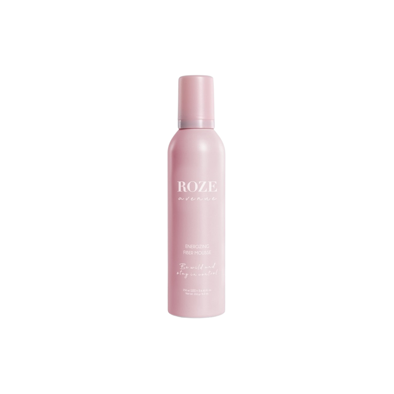 ROZE Avenue Energizing Fiber Mousse 250 ml