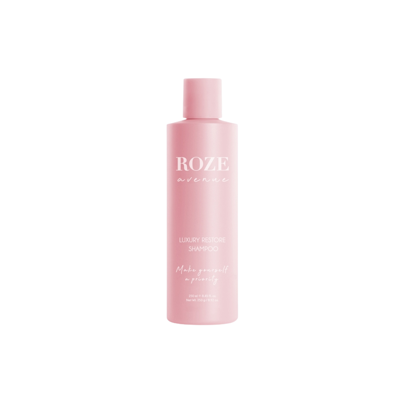ROZE Avenue Luxury Restore Shampoo 250 ml