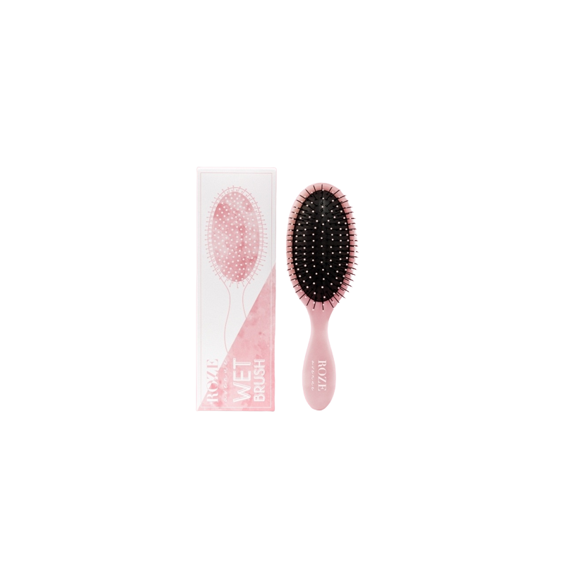 ROZE Avenue Wet Brush ,Pink