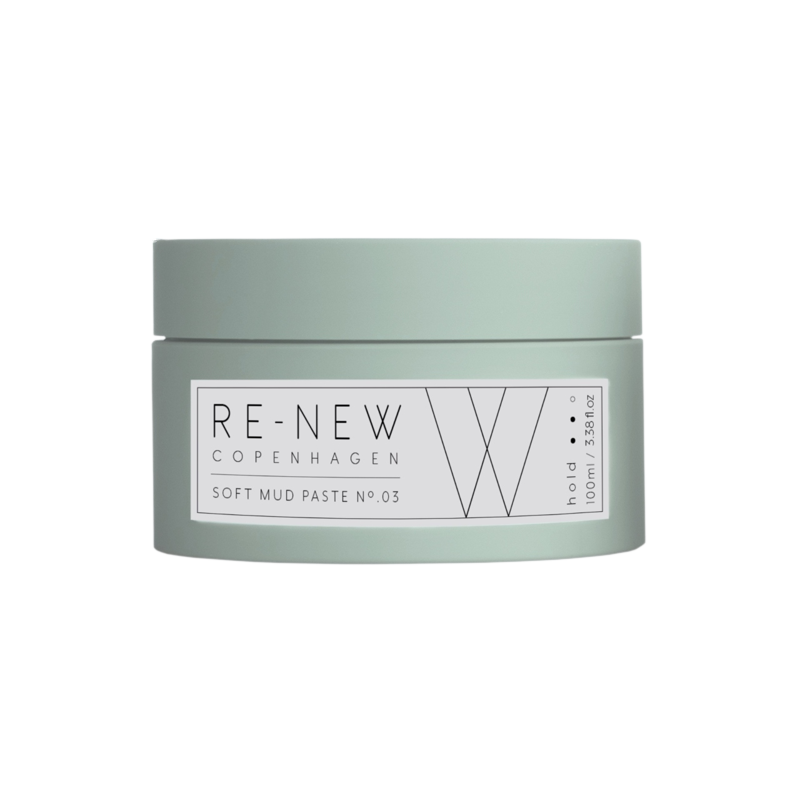 RE-NEW Copenhagen Soft Mud Paste 100 ml