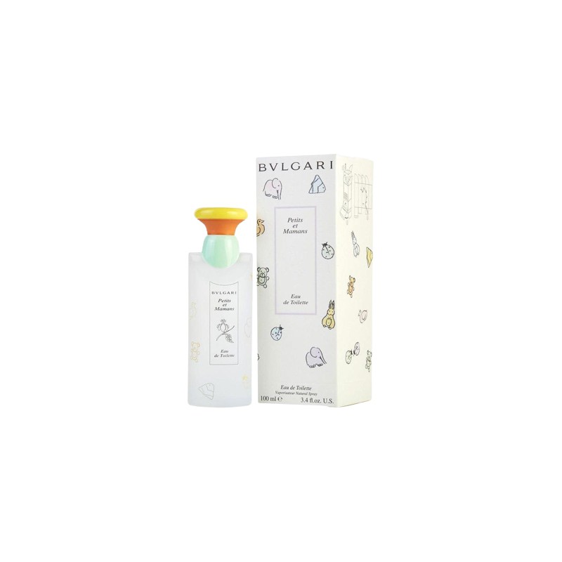 Bvlgari Petits & Mamans För Henne edt 100ml