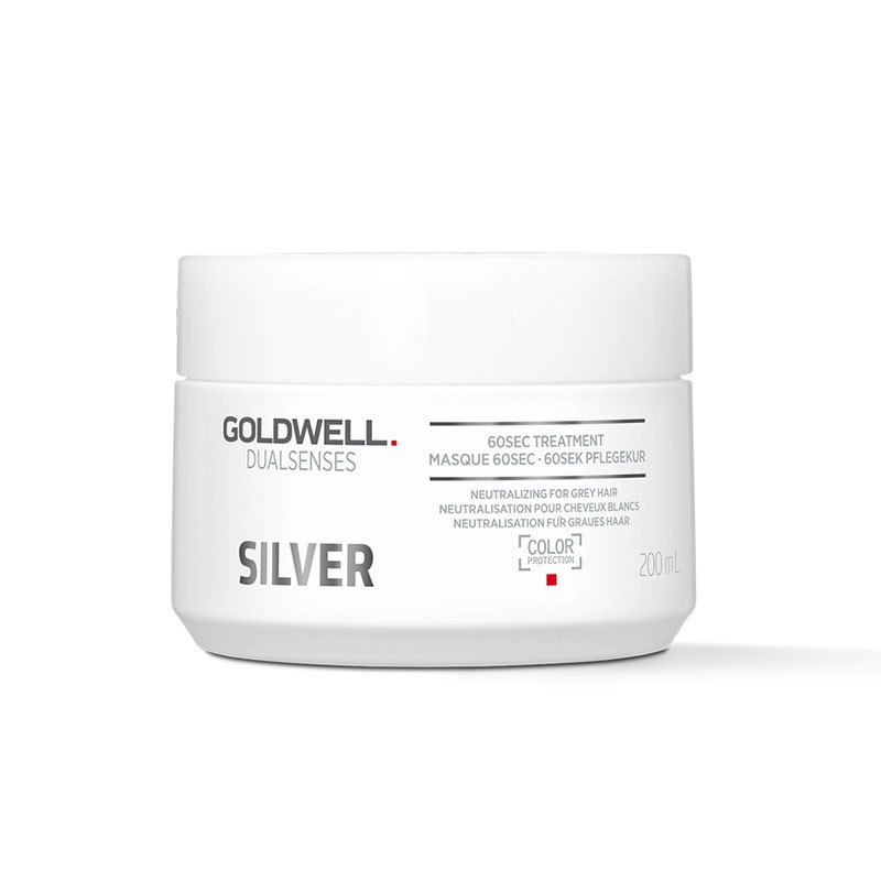 Goldwell Dualsenses Silver Treatment 200 ml