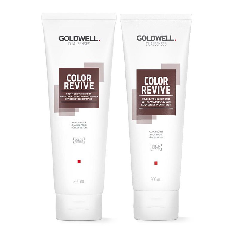 Goldwell Dualsenses Color Revive Cool Brown Duo