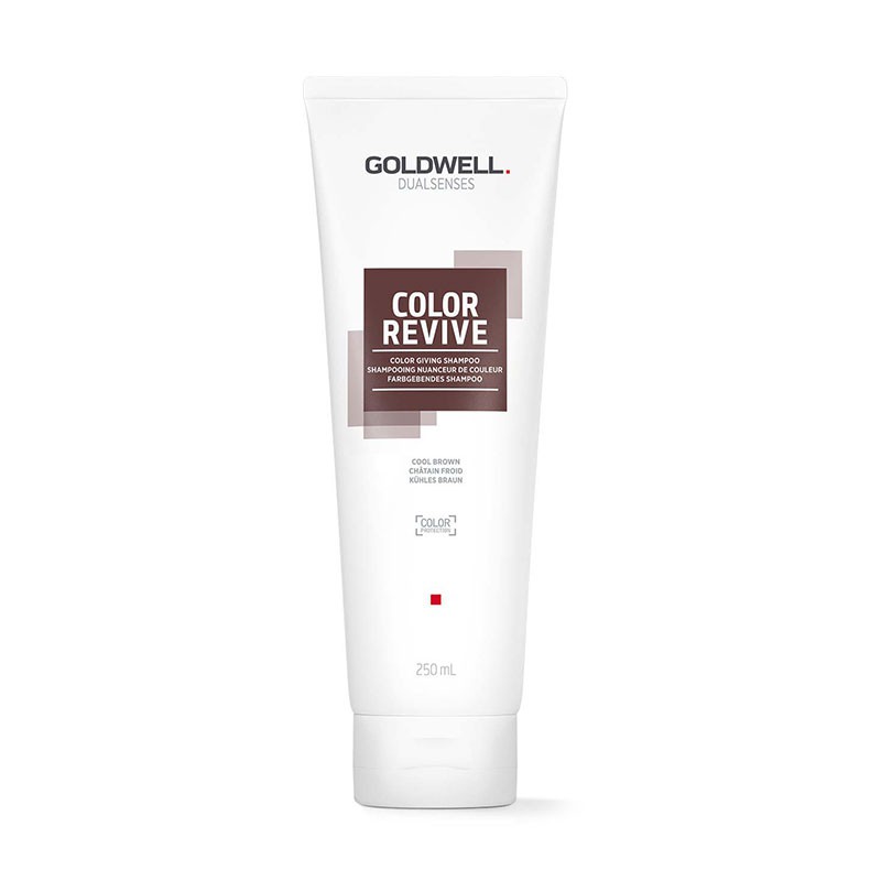 Goldwell Dualsenses Color Revive Shampoo Cool Brown 250ml