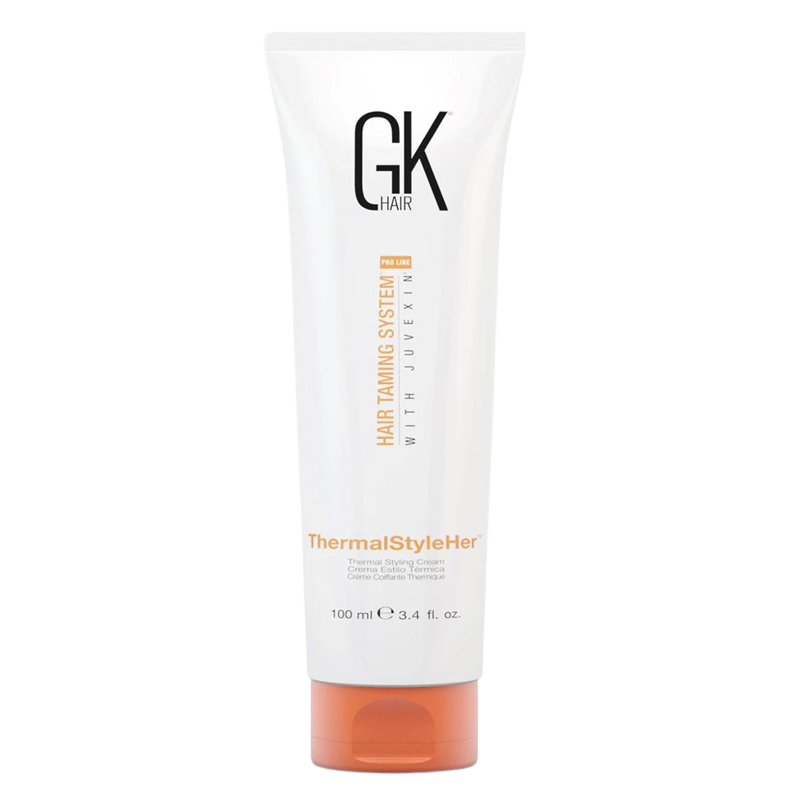 GKhair GK ThermalStyleHer Thermal Styling Cream 100 ml
