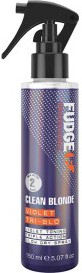 Fudge Clean Blonde Violet Tri-Blo 150ml