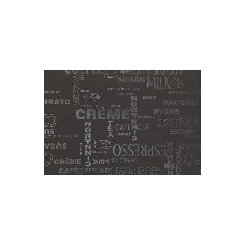 Wako Eco Yarn Klippkappa Cafeteria