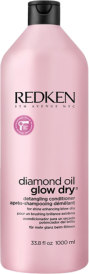 Redken Diamond Oil Glow Dry Conditioner 1000ml    ¤