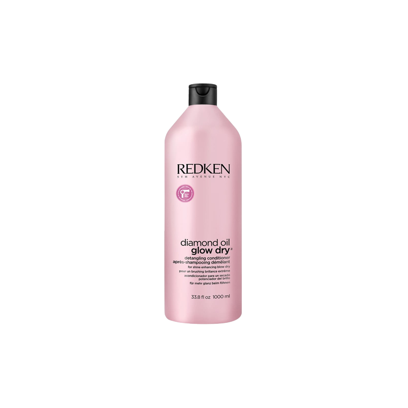 Redken Diamond Oil Glow Dry Conditioner 1000ml    ¤