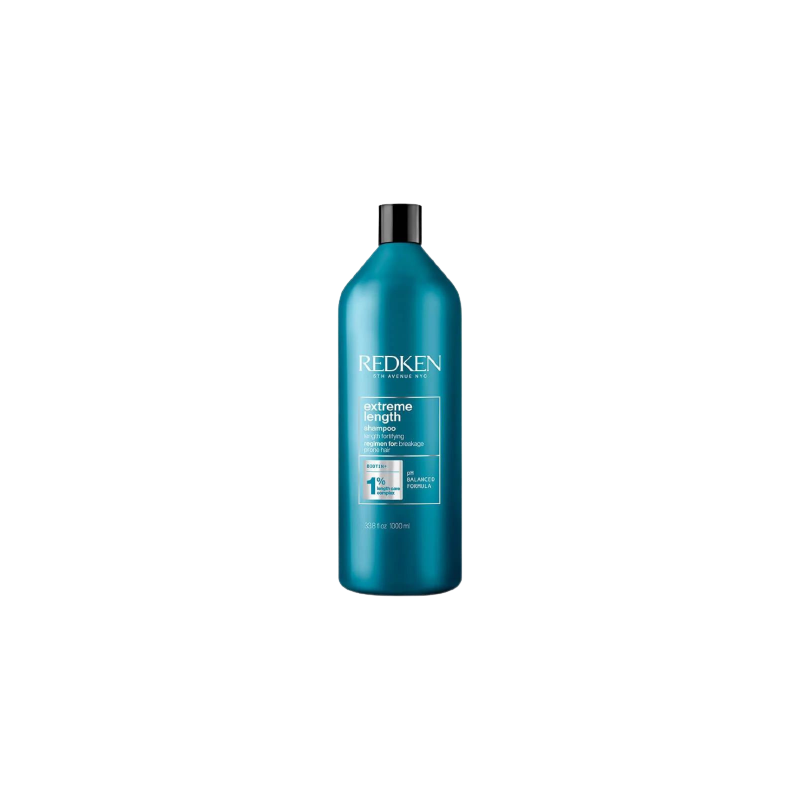 Redken Extreme Length Shampoo 1000ml