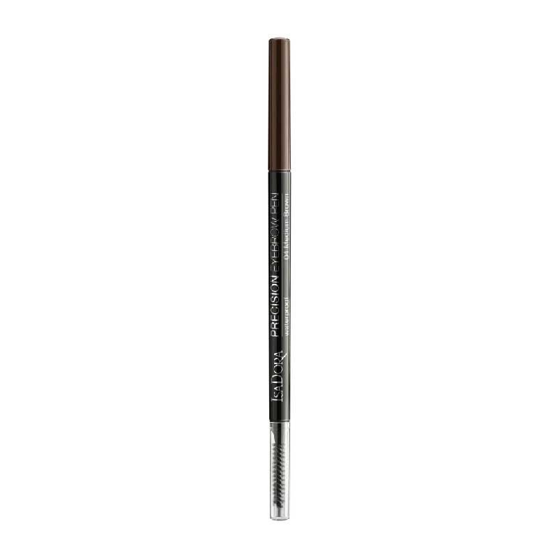 IsaDora Precision Eyebrow Pen Medium Brown
