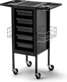 Frisörvagn Trolley Metall