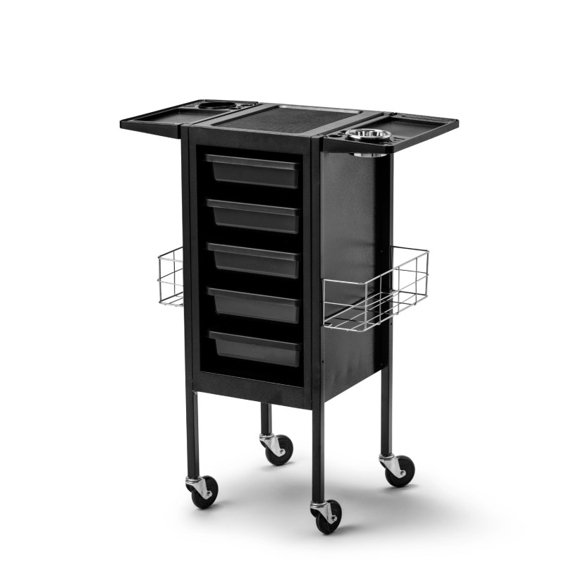 Frisörvagn Trolley Metall