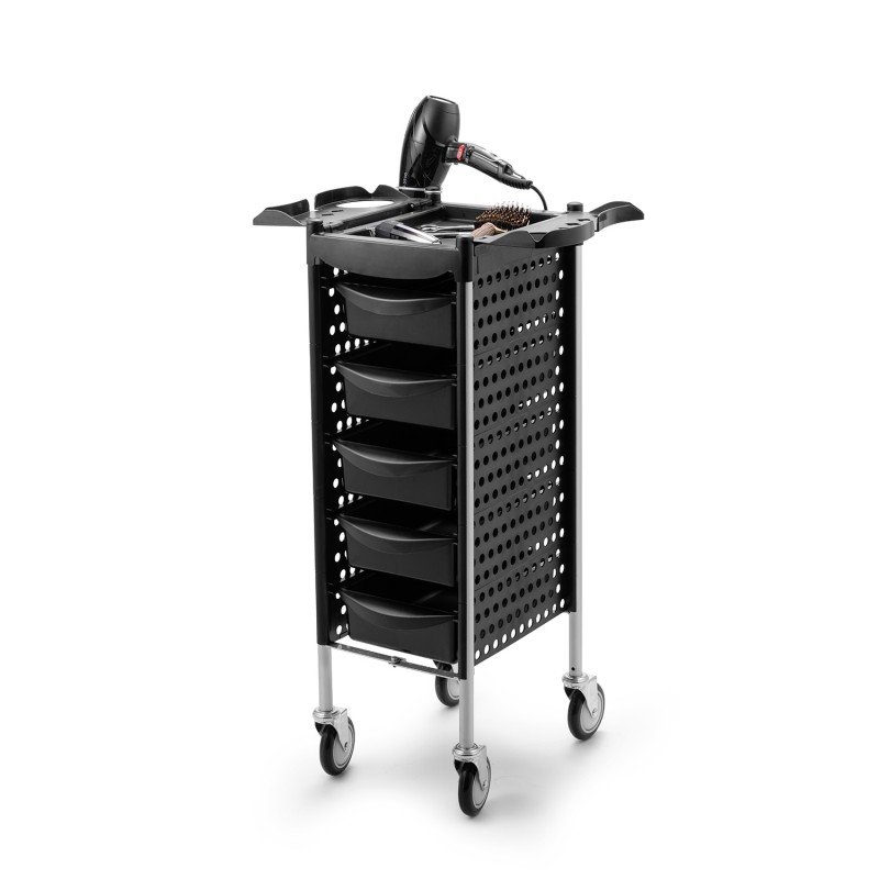 Frisörvagn Trolley Compact