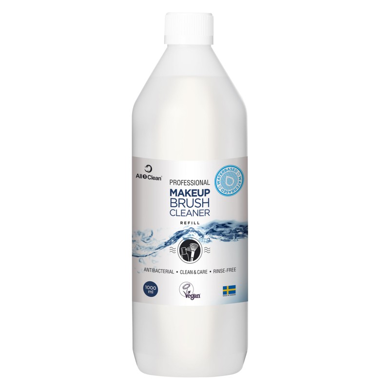 Makeup brush cleaner 1000ml