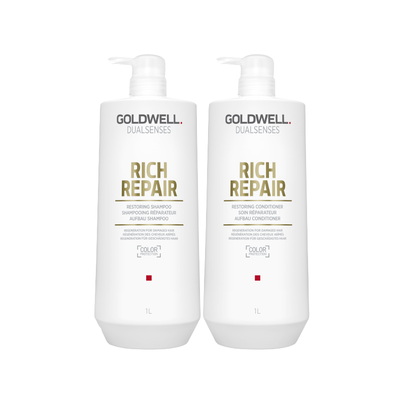 Goldwell Dualsenses Rich Repair Restoring Duo 1000ml
