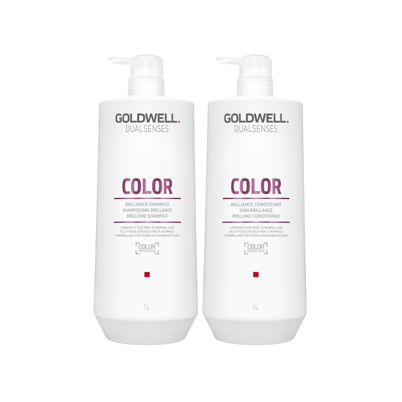 Goldwell Dualsenses Color Brilliance Duo 1000ml