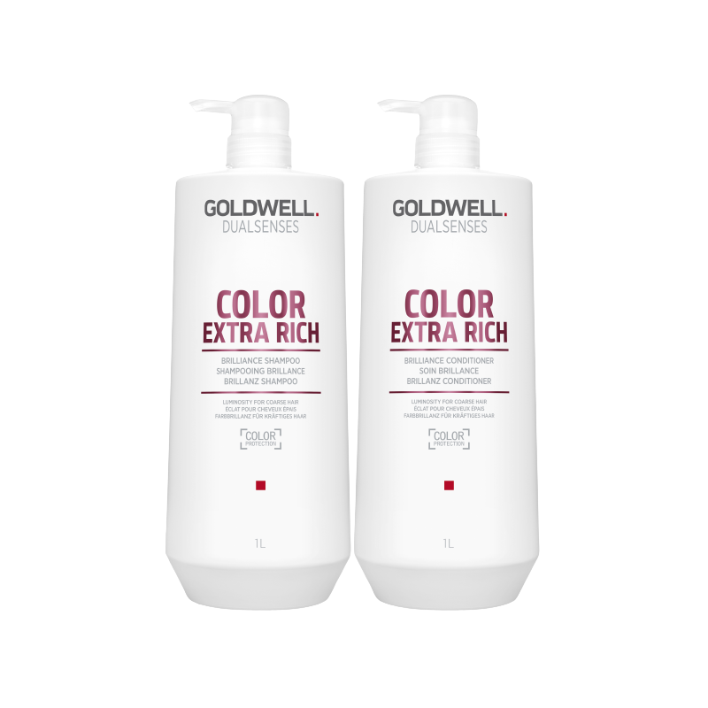 Goldwell Dualsenses Color Extra Rich Brilliance Duo 1000ml