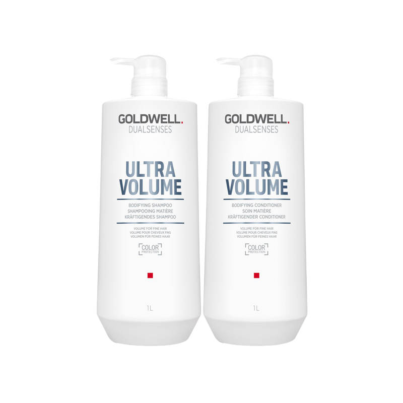 Goldwell Dualsenses Ultra Volume Bodifying Duo 1000ml