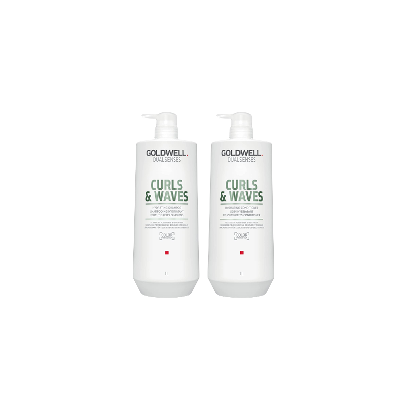 Goldwell Dualsenses Curly Waves Hydrating Duo 1000ml