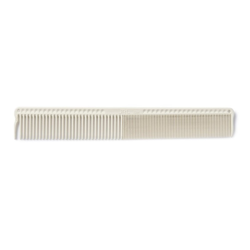 JRL Cutting comb 7,4" White
