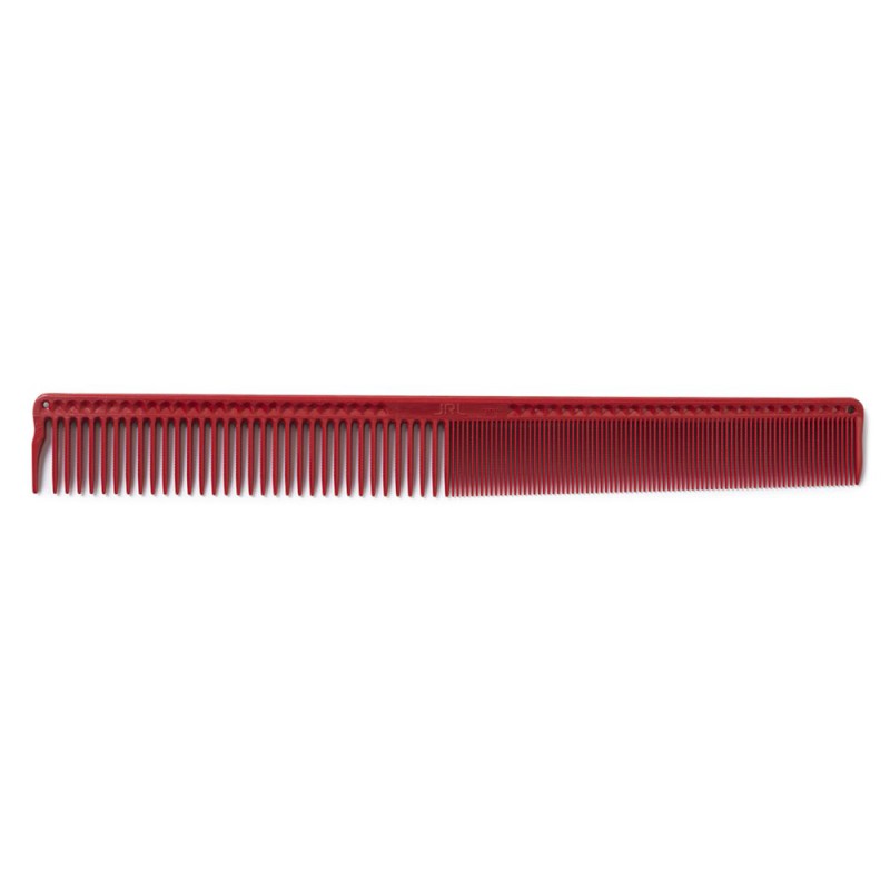 JRL Cutting comb 9,3" Red