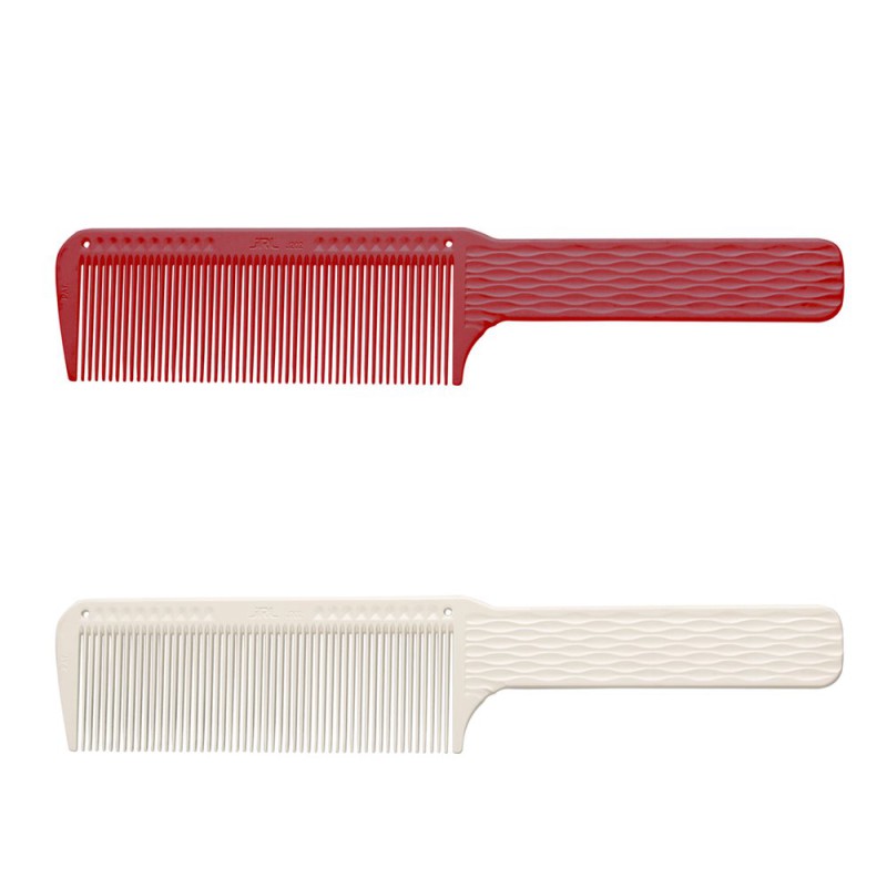 JRL Barber Blending comb 9,6" Red