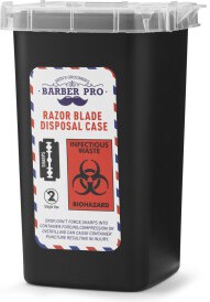Disposal Case For Blades
