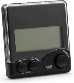 Digital Timer Black