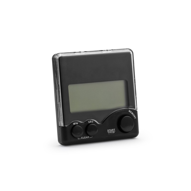 Digital Timer Black