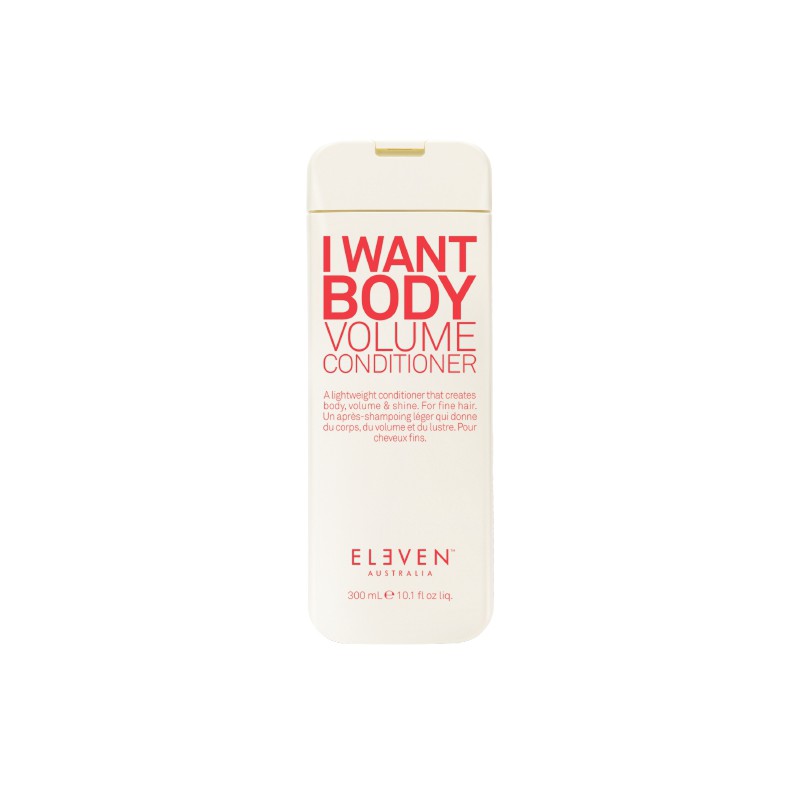 Eleven Australia I Want Body Volume Conditioner 300ml
