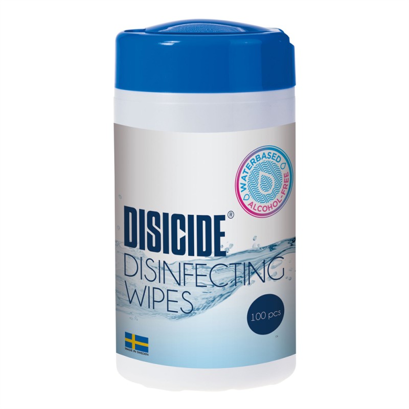 Disicide Wipes 60Pcs