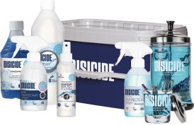 Disicide Startset Blue