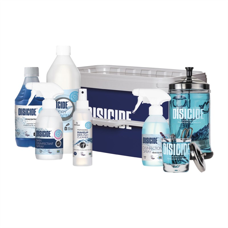 Disicide Startset Blue