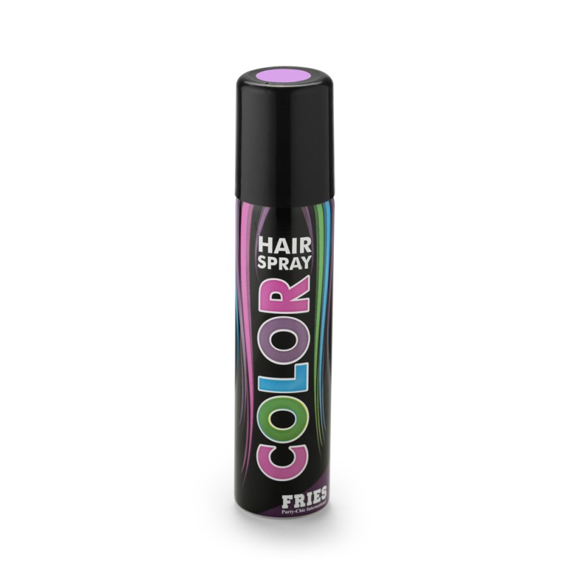 Color Hair Spray Pastel Lilac - Färg Hårspray Pastel lila 100ml