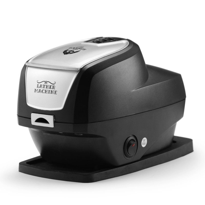 Lather Machine