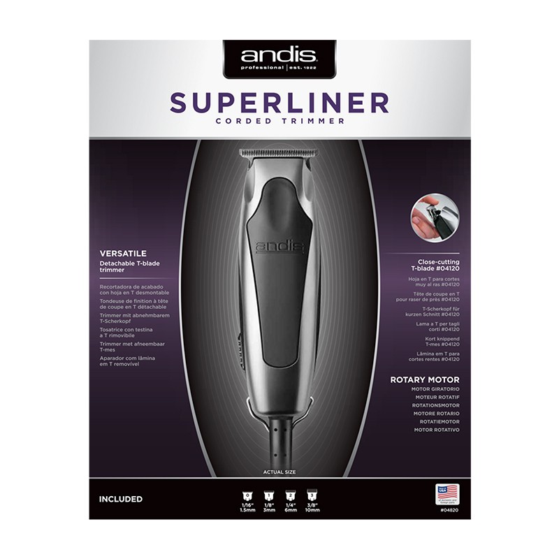 Andis RT-1 SuperLiner