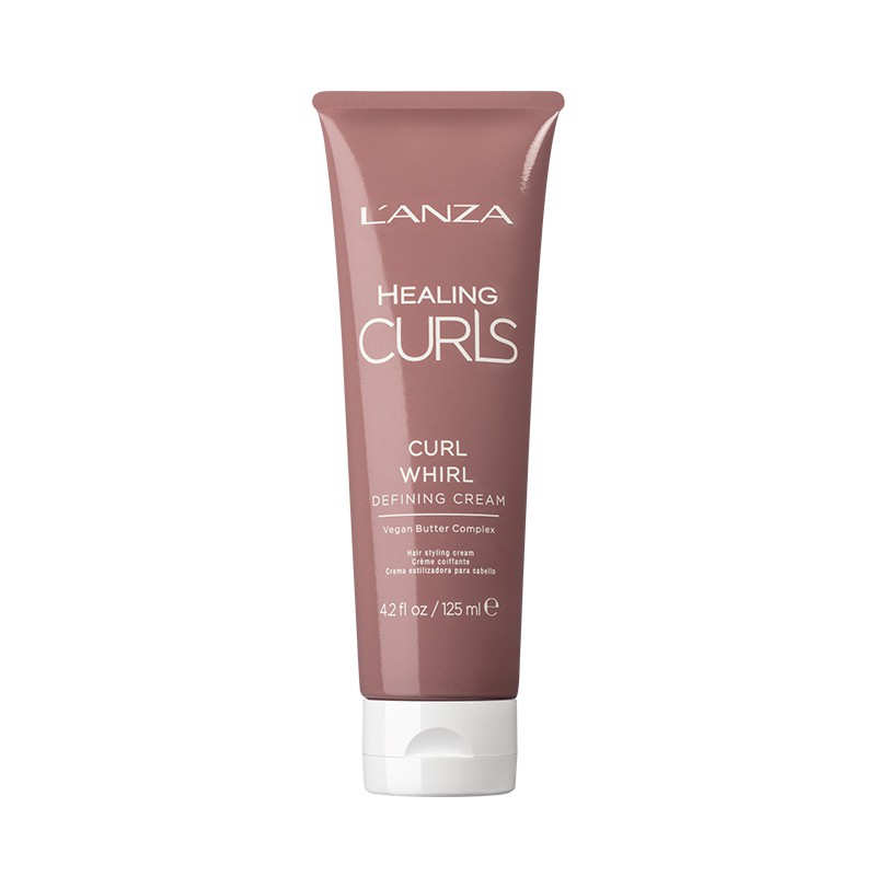 Lanza Healing Curls Curl Whirl Defining Crème 125ml