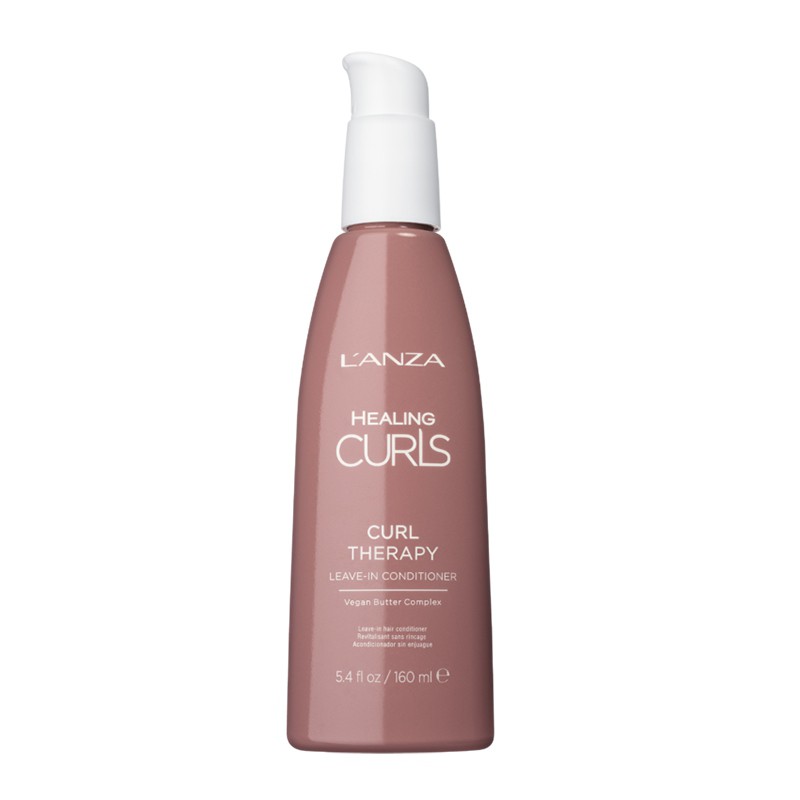 Lanza Healing Curls Curl Therapy Leave-In Moisturizer 160ml