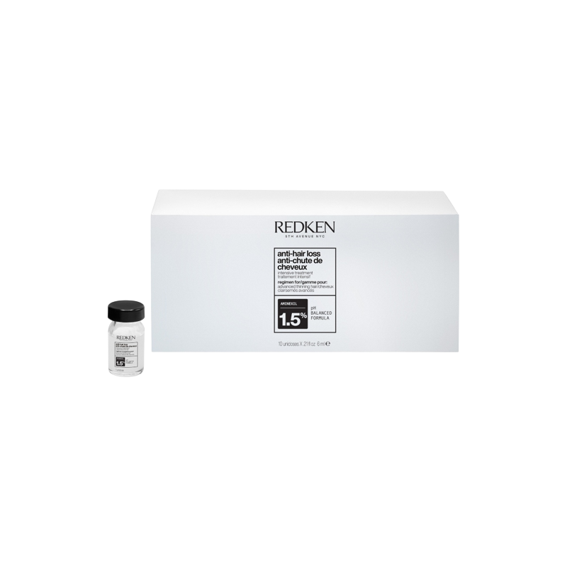 Redken Cerafill Maximize Hair Advance 10 x 6 ml