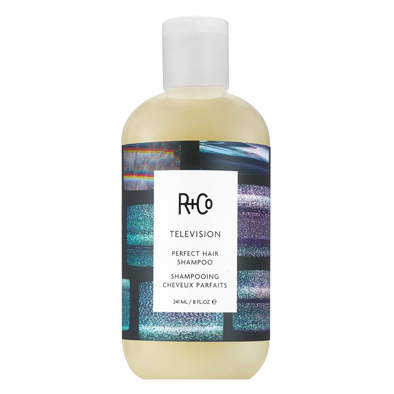R+Co TELEVISION Perfect Hair Shampoo 241ml